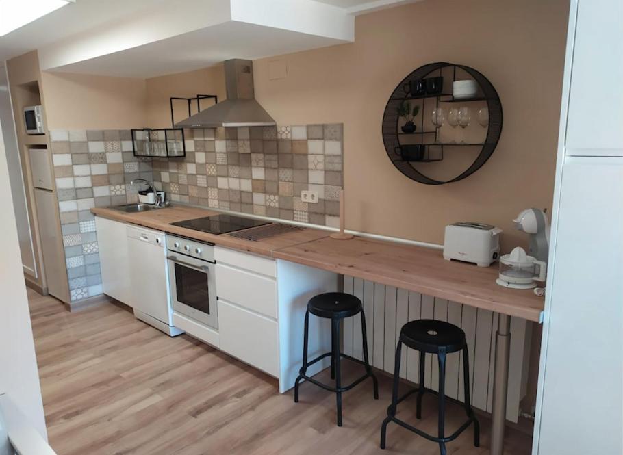 Check-In Casas El Rinconet Daire Cerler Dış mekan fotoğraf